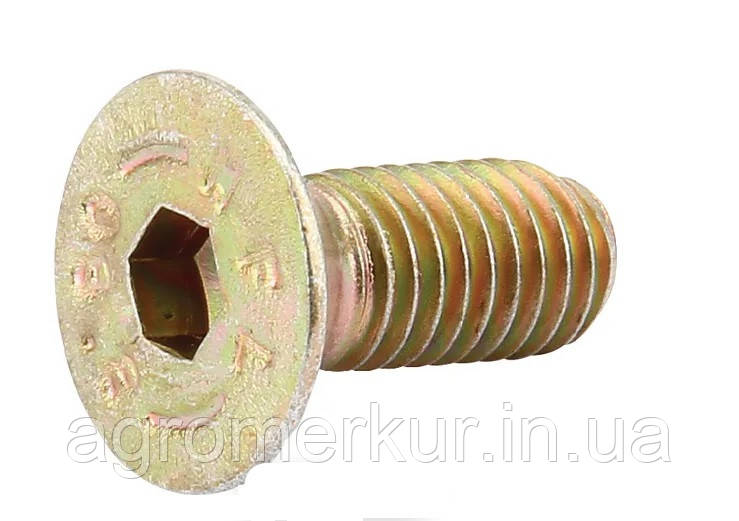 Гвинт з потайною голокою  KG00861661 Kvrneland