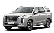 Килимки на Hyundai Palisade (2018--)