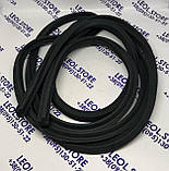 Ущільнювач дверей ЗІЛ-130 130-65107147 3.5 м на одні двері, фото 2