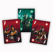 Гра Мортал Комбат Уно / Mortal Kombat UNO українською мовою, фото 2