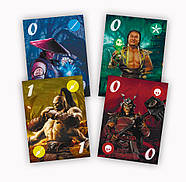 Гра Мортал Комбат Уно / Mortal Kombat UNO українською мовою, фото 6