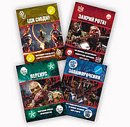 Гра Мортал Комбат Уно / Mortal Kombat UNO українською мовою, фото 4