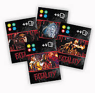 Гра Мортал Комбат Уно / Mortal Kombat UNO українською мовою, фото 5