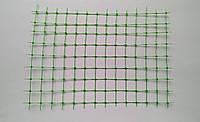 Сетка универсальная зеленая 0,5*100 м. Ячейка 12*14 мм