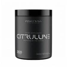 Citrulline Malate Powerful Progress, 300 грам (без смаку)
