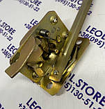 Замок дверний лівийй ЗІЛ-130,131 130-6105013, фото 3