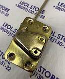 Замок дверний лівийй ЗІЛ-130,131 130-6105013, фото 4