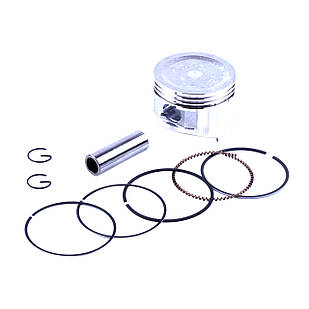 Поршневий комплект 68.25 мм: 9 одиниць - 168F