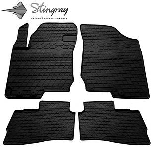 Килимки Гумові "Stingray" на Hyundai I 30 CW (FD) (2007-2012) 4 шт