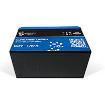 Акумуляторна батарея літієва Ecowatt LiFePO4 Smart BMS з Bluetooth 12,8 В 100Ah UBL-12-100, фото 6