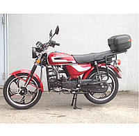 Мотоцикл Forte Alfa FT125-2 (красный)