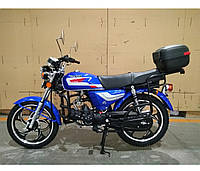 Мотоцикл Forte Alfa FT125-2 (синий)