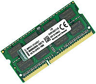 Оперативная память для ноутбука DDR3-1600 8Gb SODIMM PC3-12800 KVR16S11/8 8192MB (7708558)