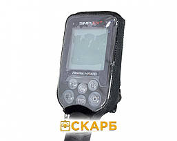 Чохол на Nokta Simplex Lite / Nokta Ultra / Nokta Ultra WHP. Захисний чехол на блок управління, фото 4