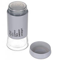 Ємності для спецій A-Plus Прозорий/Білий 600-3