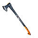 Сокира Strend Pro Premium Everest EFA Multi-Neck 1500 г ручка із скловолокна Словаччина (236206), фото 6