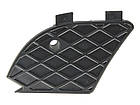 Решітка бампера (комплект) Мерседес Е-Клас - Mercedes E-Class (W210) 1995-2003, фото 6