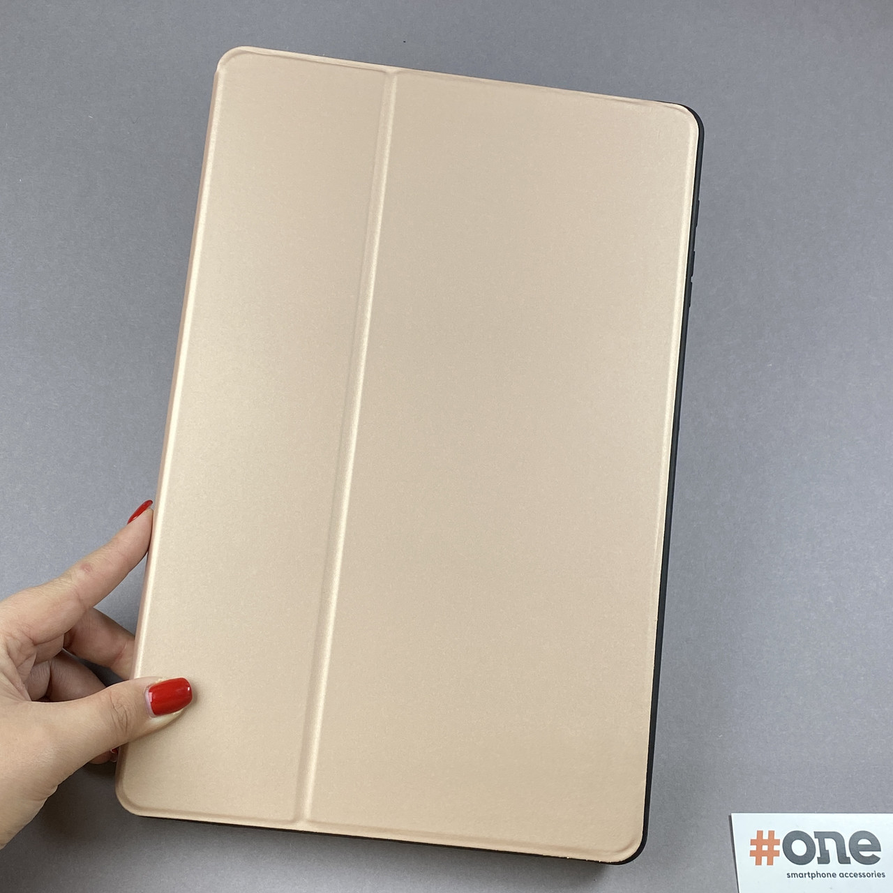 Чохол-книга для Samsung Galaxy Tab S7 FE 12.4 / SM-T730 / T735 книжка на планшет самсунг таб с7 фе рожева
