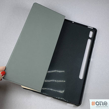 Чохол-книга для Samsung Galaxy Tab S7 FE 12.4 / SM-T730 / T735 книжка на планшет самсунг таб с7 фе рожева, фото 4