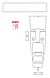 Комплект викрійок для салону CHERY TIGGO 8 PRO MAX 2022, фото 3