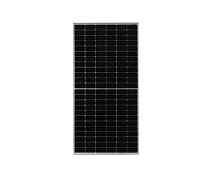 Сонячна батарея JA Solar JAM72S20-460/MR (Black Frame)