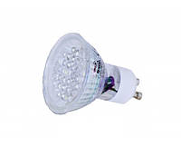 Лампочка Bemko LED 3000K (D80-GU10-LED48-30)