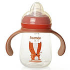 Пляшка для годування Fissman 260мл (6907)