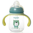 Пляшка для годування Fissman 260мл (6908)
