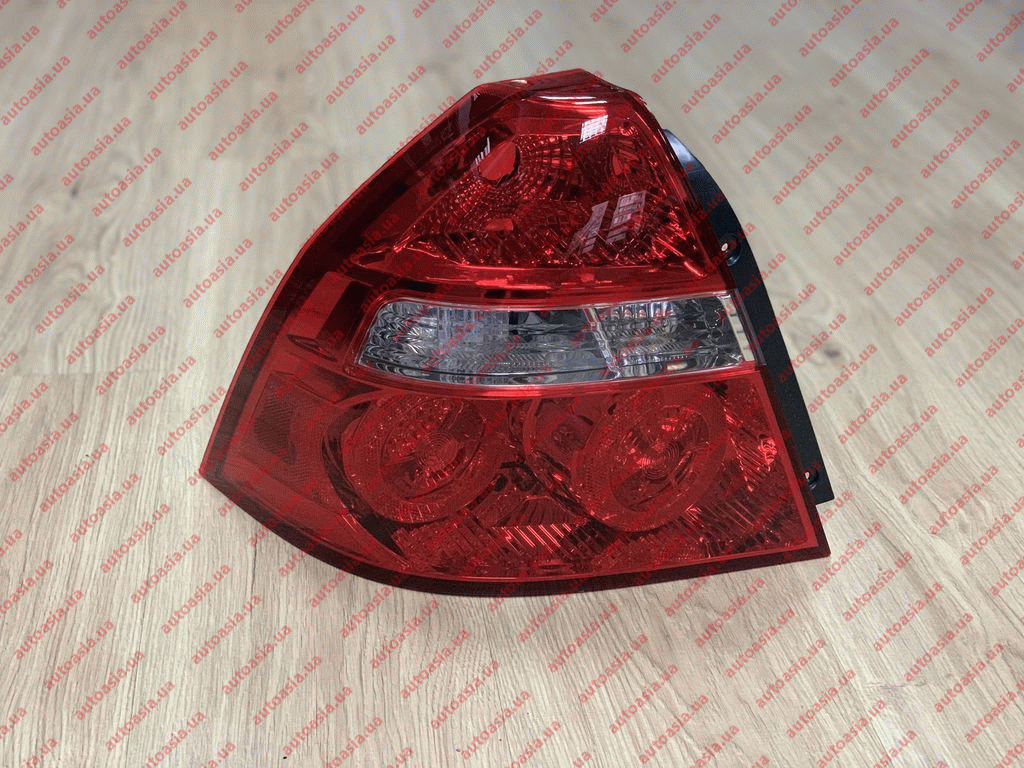 Фонарь Задний Левый Chevrolet Aveo T250 (Шевроле Авео Т250) - 96650614 ...