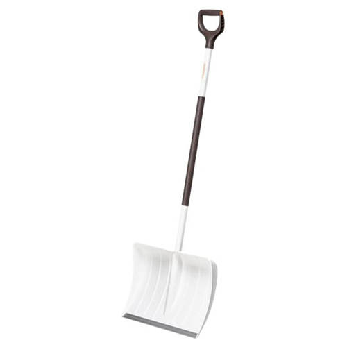 Скрепер для уборки снега Fiskars White Snow 1052522 (ID#1736482611 ...