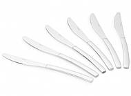 Набір столових ножів Ardesto Black Mars Charm 6 предметів (AR0706CK)