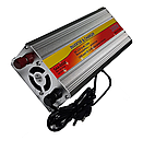 Інвертор 12V до 220V Santer SAA-1000C, зарядка 10А +USB