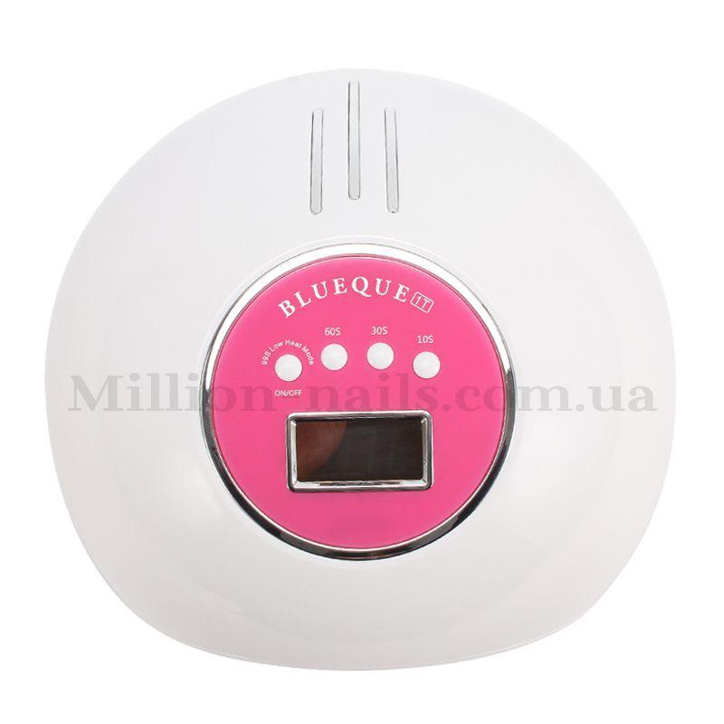 Лампа для сушки гель-лаку UV+LED 72W Plus BQ-1T, фото 1