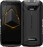 Doogee S41 Pro 4/32Gb Black NFC Гарантия 1 год (*CPA -3% Скидка)_L