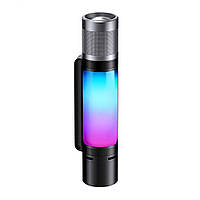 Фонарик многофункциональный NexTool Thunder Music Flashlight Portable 12 in 1 NE20161