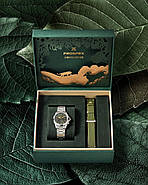 Чоловічий годинник Seiko SPB341J1 Alpinist Thailand Seub Nakhasathien Limited Edition  [1 000шт], фото 3