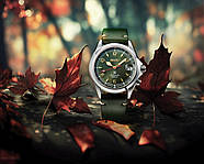 Чоловічий годинник Seiko SPB341J1 Alpinist Thailand Seub Nakhasathien Limited Edition  [1 000шт], фото 3