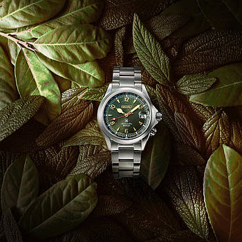 Чоловічий годинник Seiko SPB341J1 Alpinist Thailand Seub Nakhasathien Limited Edition  [1 000шт]