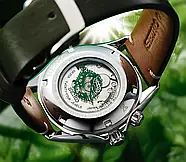 Чоловічий годинник Seiko SPB341J1 Alpinist Thailand Seub Nakhasathien Limited Edition  [1 000шт], фото 7