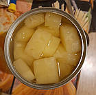 Ананас Шматочками у Сиропі Консервований Exotic 580 мл Тайланд, фото 2