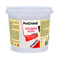 Шпаклевка ProCristal Interior Acryl IР-22, 4.5 кг