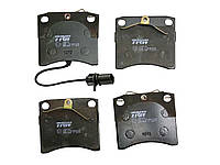 Колодки гальмівні передні VW T4 1990-1995  R15 TRW, фото 2