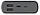 Портативний зарядний пристрій Power Bank Hama Supreme 10HD 10000 mAh Grey (00201668), фото 3