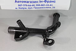 Патрубок радіатора Renault Megane III, Scenic III, Laguna III, Clio III; Dacia Duster 1.6i 2005-