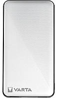 Портативний зарядний пристрій Power Bank Varta ENERGY 10000 mAh White (57976101111)