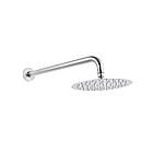 Душова система з тропіканням душім прихованого монтажу з неіржавкої сталі sus 304 ESG082 матова, фото 3