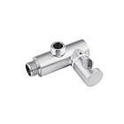 Душова система з тропіканням душім прихованого монтажу з неіржавкої сталі sus 304 ESG082 матова, фото 2