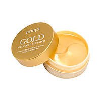 Гидрогелевые патчи с золотом Petitfee & Koelf Gold Hydrogel Eye Patch