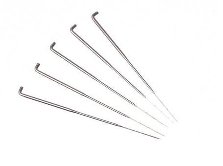 Голки для сухого валювання 