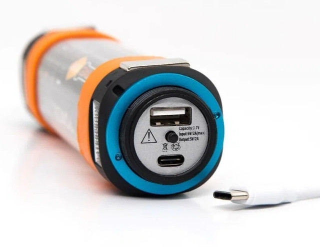 Портативный фонарь-лампа Т-25 5200 мАч с функцией Power Bank Портативный фонарь-лампа Т-25 5200 мАч с функцией Power Bank